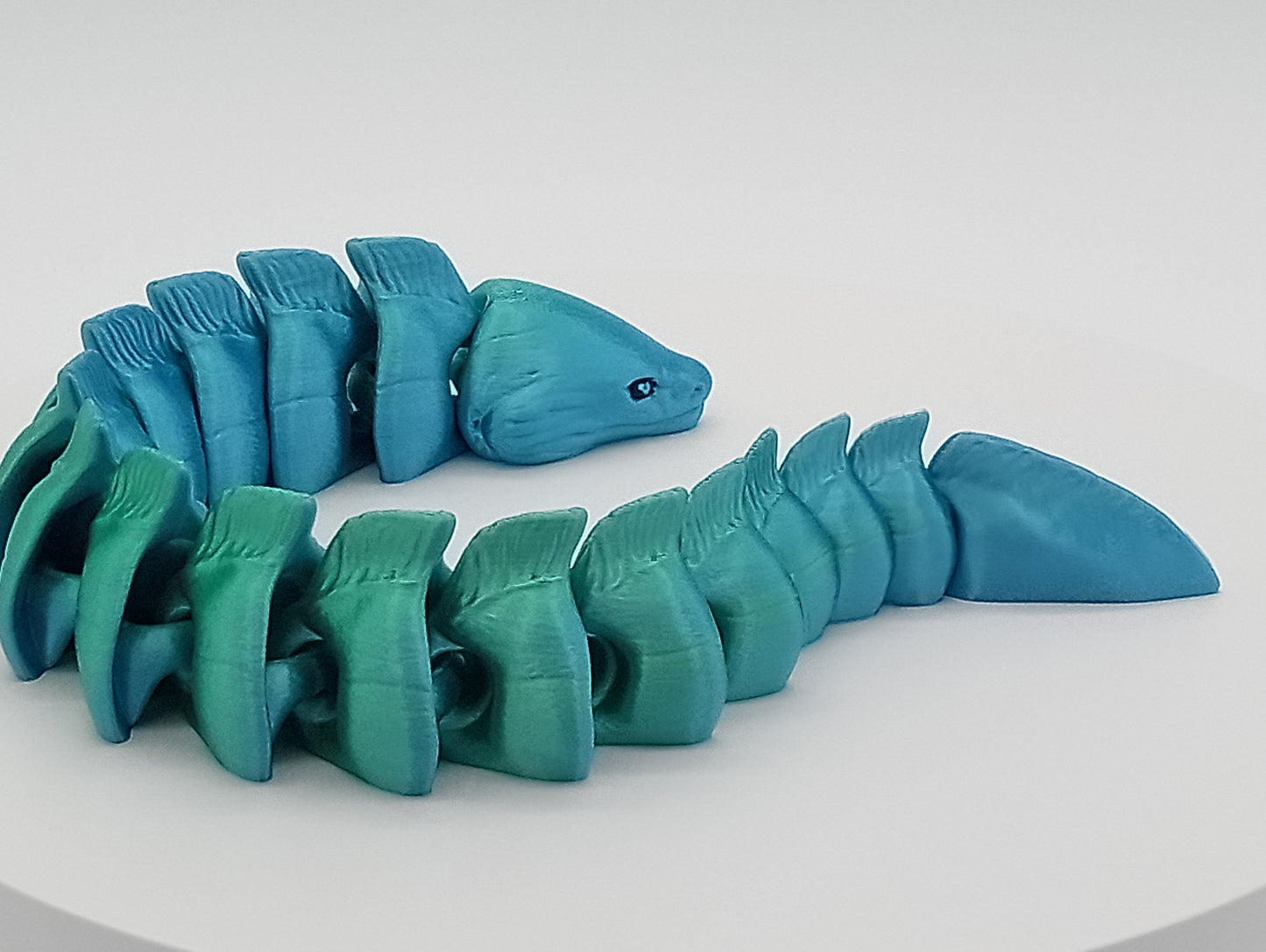 Articulated 16" Flexi Moray Eel