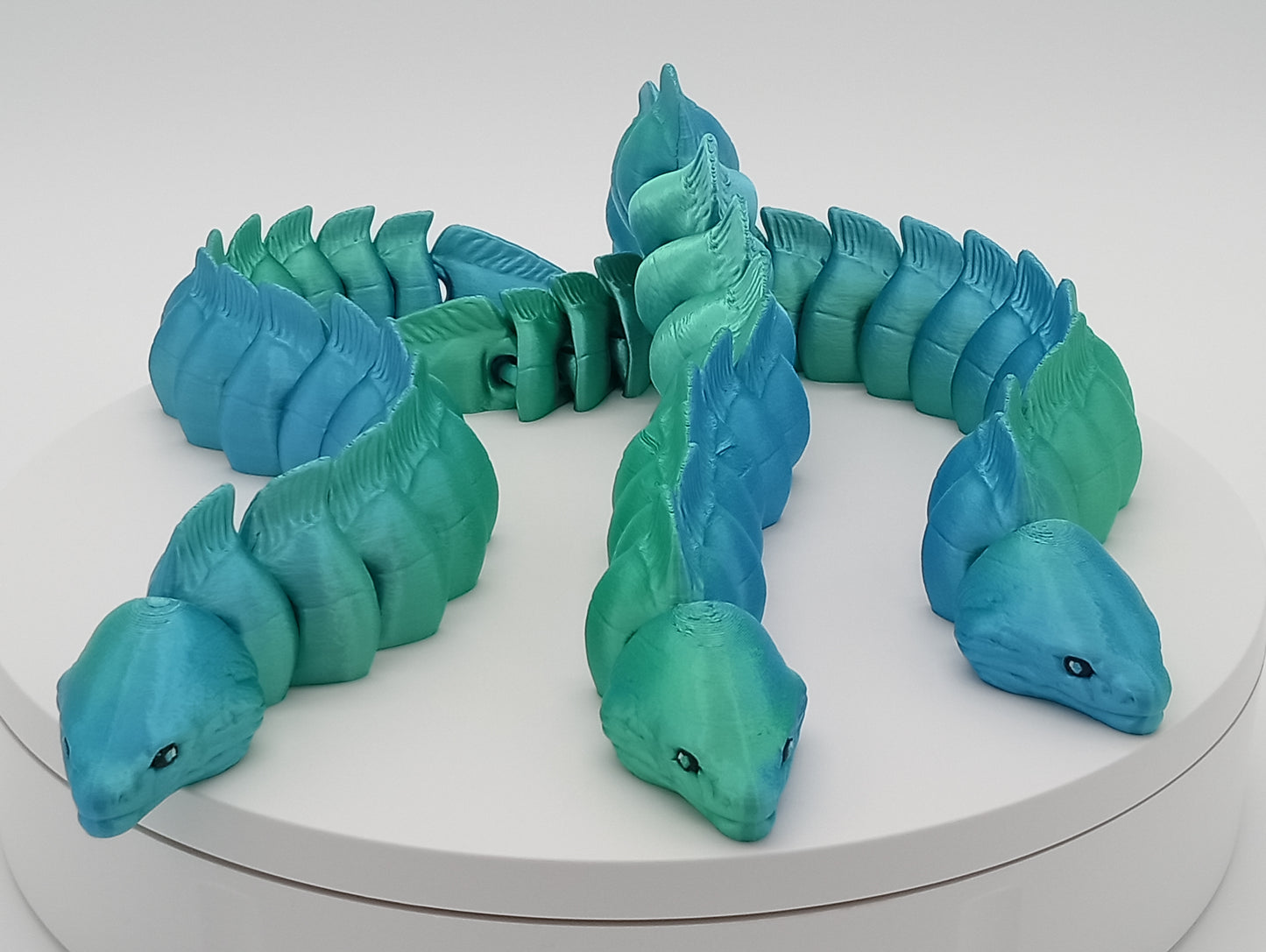 Articulated 16" Flexi Moray Eel