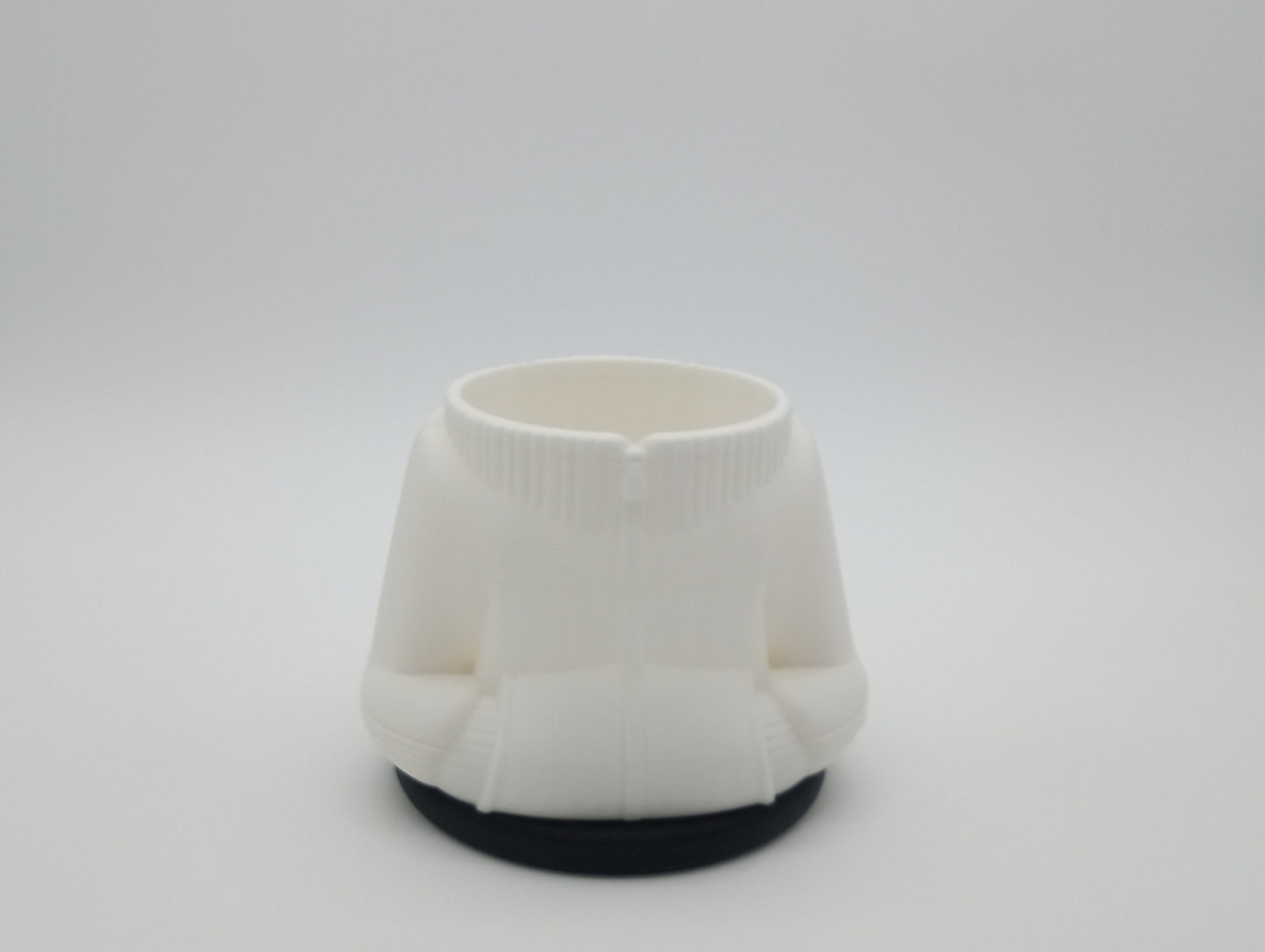 Cozy Sports Sweater Planter β 3D Printed in 2 Sizes & 3 Colors