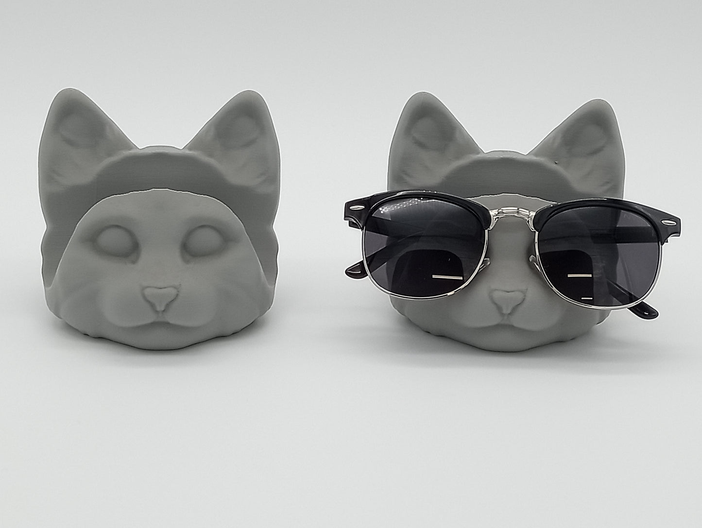 πΎ Cat Glasses Holder β Adorably Functional Feline Friend!