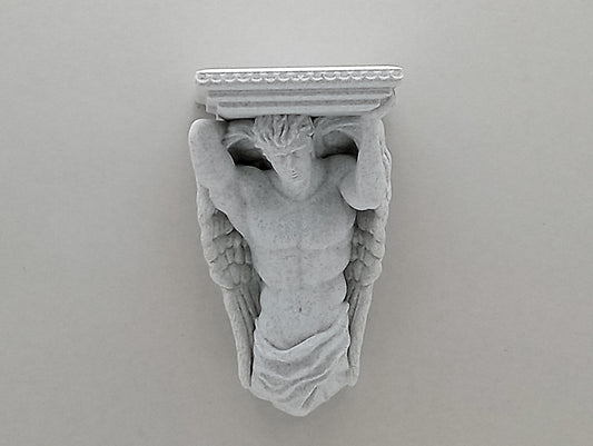 🕊️ Angelo Wall Shelf