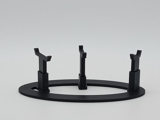 Articulated Orca Whale + Display Stand