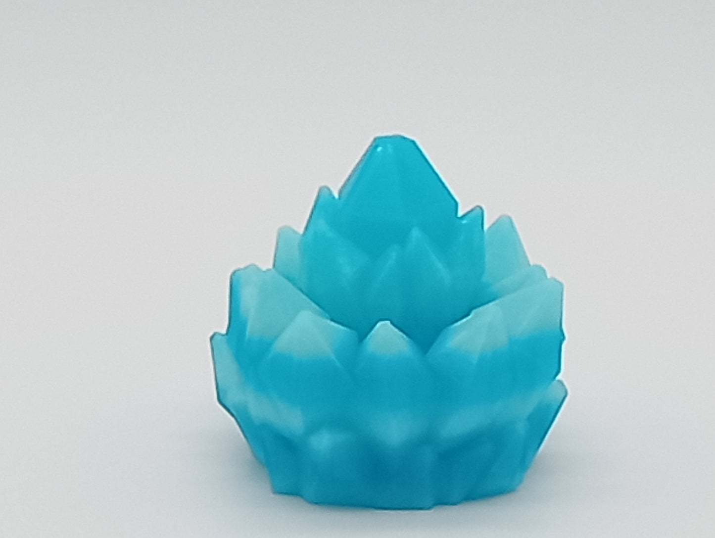 Crystal Spinner Fidget – Articulated Stress Relief Toy