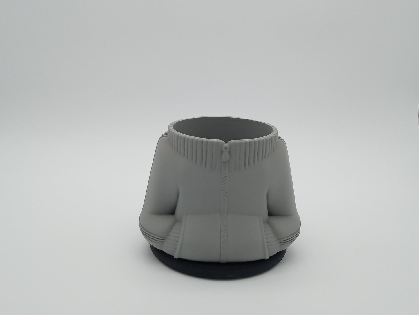 Cozy Sports Sweater Planter – 3D Printed in 2 Sizes & 3 Colors