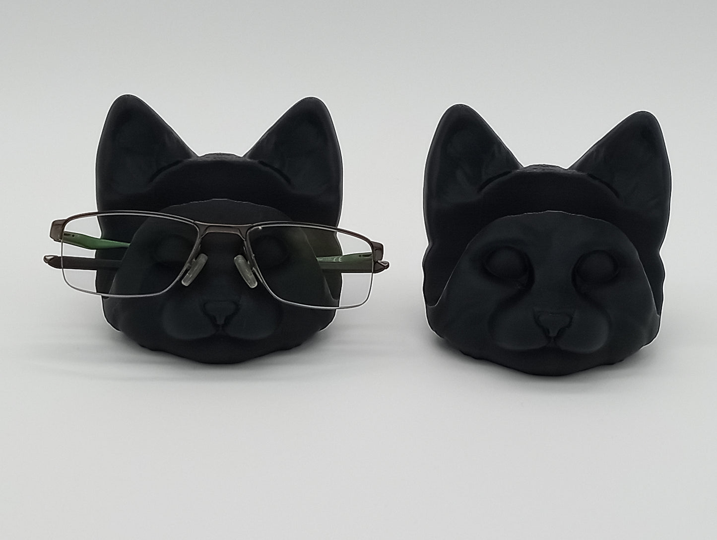 🐾 Cat Glasses Holder – Adorably Functional Feline Friend!